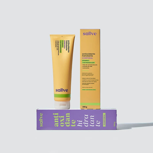 Antioxidante Hidratante Corporal