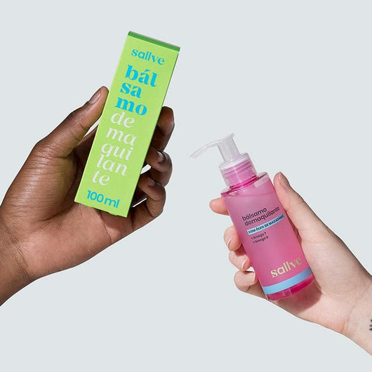 Bálsamo Demaquilante