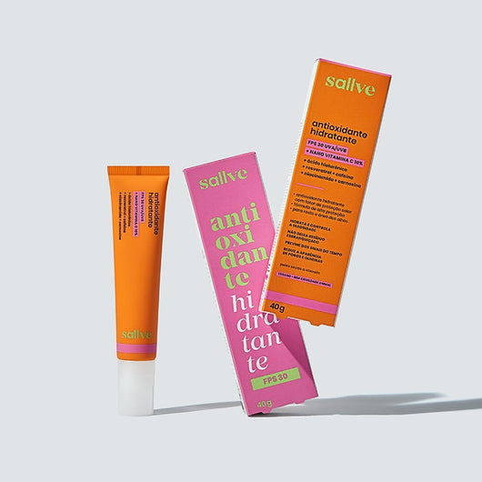 Cópia de Antioxidante Hidratante FPS 30